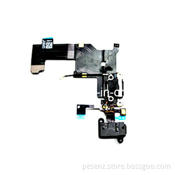 Mobile Phone Flex Cable for iPhone5g Charger Connector Flexcable Audio Jack Flex Cable